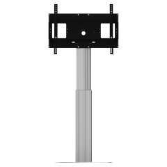 Productimage Elektrisch höhenverstellbarer Monitorständer, 50 cm Hub