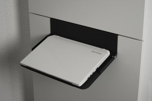 Produkt Bild Zubehör - "Mediastele Smart Laptopablage" 87000221