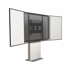 Produktbild Mediastele zur Aufnahme von Displays bis 98" "Smart-XL" 87000234