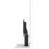 Produkt Bild Elektrisch höhenverstellbare XL Monitorständer, 70 cm Hub SCEXLP3535B-4