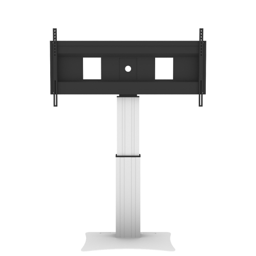 Produkt Bild Elektrisch höhenverstellbare XL Monitorständer, 50 cm Hub SCEXLPL