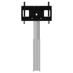 Productimage Elektrisch höhenverstellbare Monitor Wandhalterung, 50 cm Hub