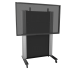 Product image Mobile counterweight Pylon-system for monitors from 65-86" PY1-IFPD-H-1