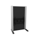 Product image Freestanding counterweight Pylon-system for monitors from 65-86" PY1-IFPD-HW-3