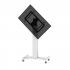 Product image Digital signage mobile monitor stand and monitor cart SCETANHVLP-4