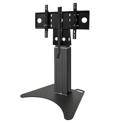 Product image Display stand with motorized height adjustment - "VST-S 83400336