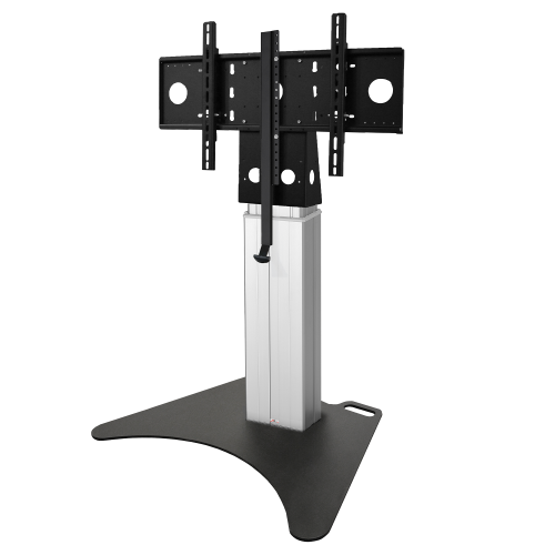 Product image Display stand with motorized height adjustment - "VST-S 83400306