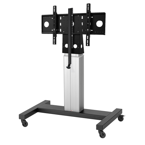 Product image Display stand with motorized height adjustment - "VST-S 83400303