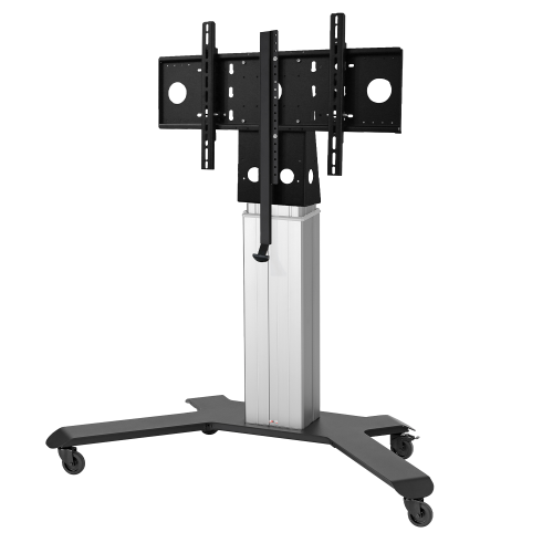 Product image Display stand with motorized height adjustment - "VST-S 83400301