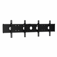Productimage Holder for 2 displays 65" for horizontal mounting of