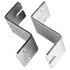 Product image 2 galvanized wall mounting brackets CCZ11-1