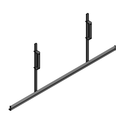 Product image Accessories Mediastele Smart-M subframe construction for mounting 87000168