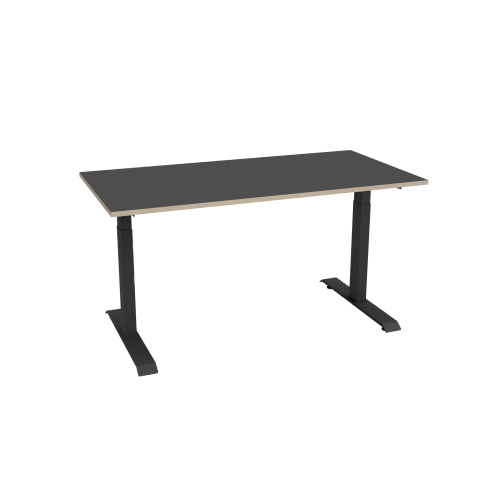 Product image TableDance, fixed rectangular table TD140-RE-FS