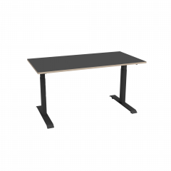 Product image TableDance, fixed rectangular table TD140-RE-FS