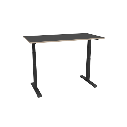 Product image TableDance, rectangular table with electric height adjustment TD140-RE-EL