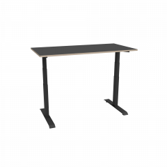 Product image TableDance, rectangular table with electric height adjustment TD140-RE-EL