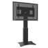 Product image Electrically height-adjustable display stand with 50 cm stroke SCETAPLBK-1