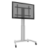 Product image Electrically height-adjustable rolling stand and mobile holder, Lite series with 50 cm stroke, incl. collision protection SCETAVLISK-1