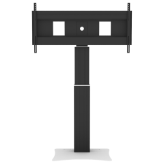 Productimage Motorized XL display mount & monitor stand, 50 cm of vertical travel