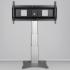 Product image Motorized XL display mount & monitor stand, 70 cm of vertical travel SCEXLP3535-5