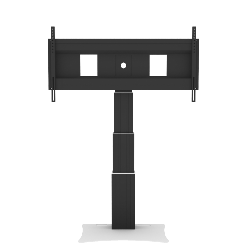 Product image Motorized XL display mount & monitor stand, 70 cm of vertical travel SCEXLP3535B