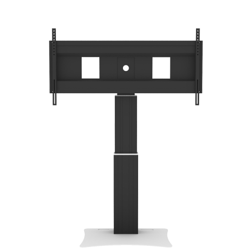 Product image Motorized XL display mount & monitor stand, 50 cm of vertical travel SCEXLPLB