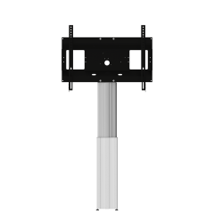 Productimage Motorized monitor wall mount with 50 cm of vertical travel